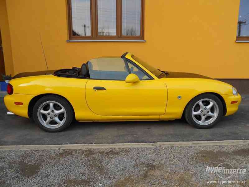Mazda MX-5 TOP - foto 11