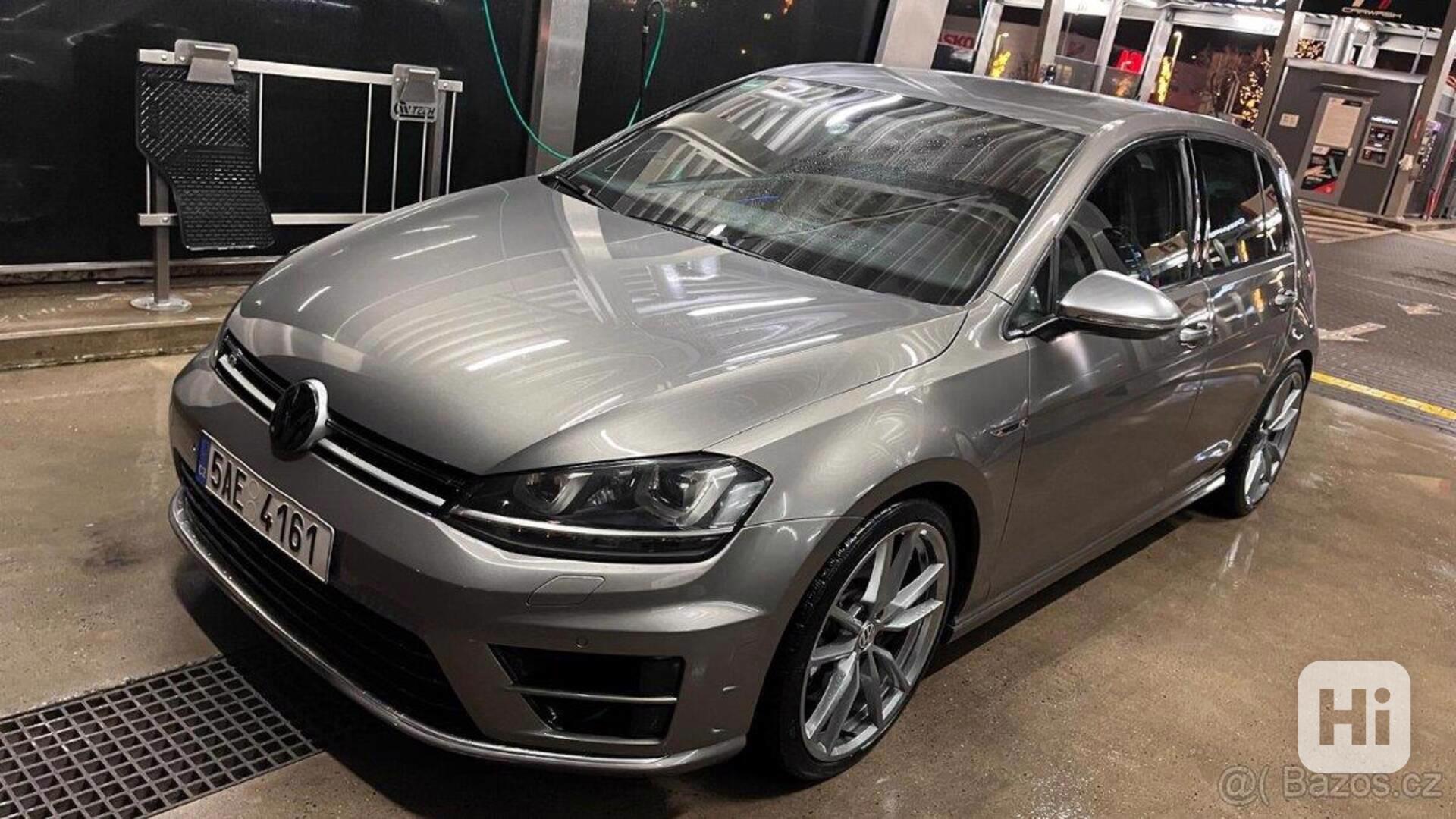 Volkswagen Golf 7R - foto 1