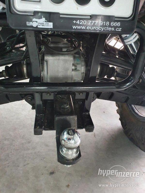 Linhai M550L EFI, 4x4, EPS - foto 13