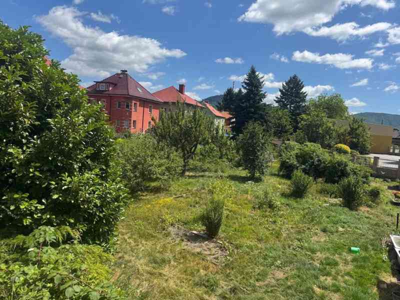 Prodej stavebního pozemku 700 m², Děčín III-Staré Město - foto 3