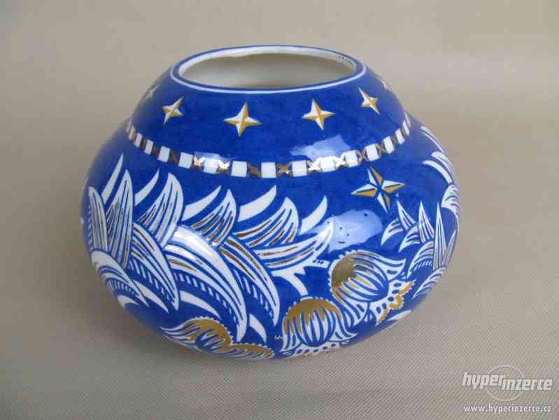 Koupím keramiku Graniton,  Artěl,  Brusel  58, Telč aj.  - foto 1