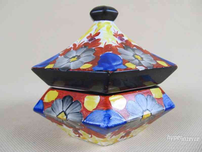 Koupím keramiku Graniton,  Artěl,  Brusel  58, Telč aj.  - foto 3