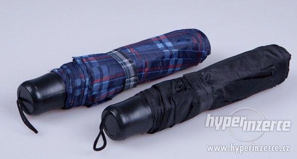 Skládací deštník průměr 100 cm - foto 1