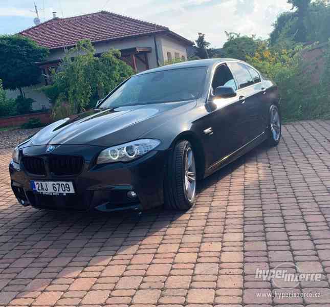 Bmw f10 550ix - foto 1