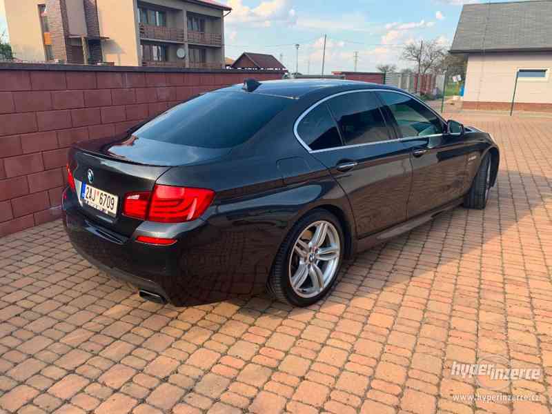 Bmw f10 550ix - foto 2