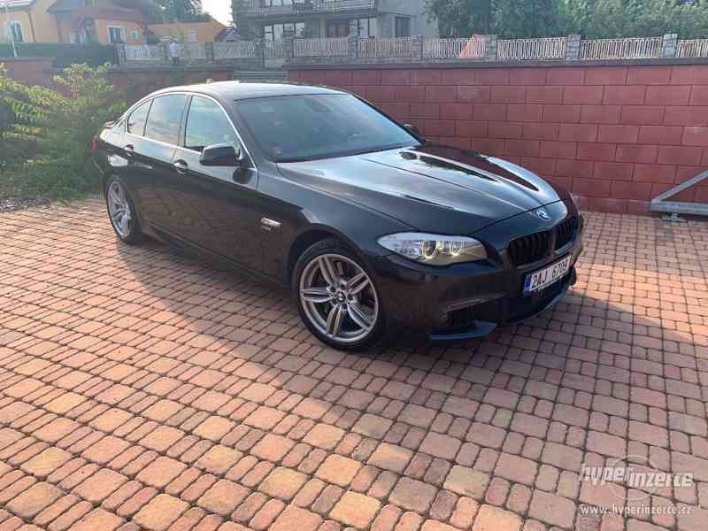 Bmw f10 550ix - foto 3