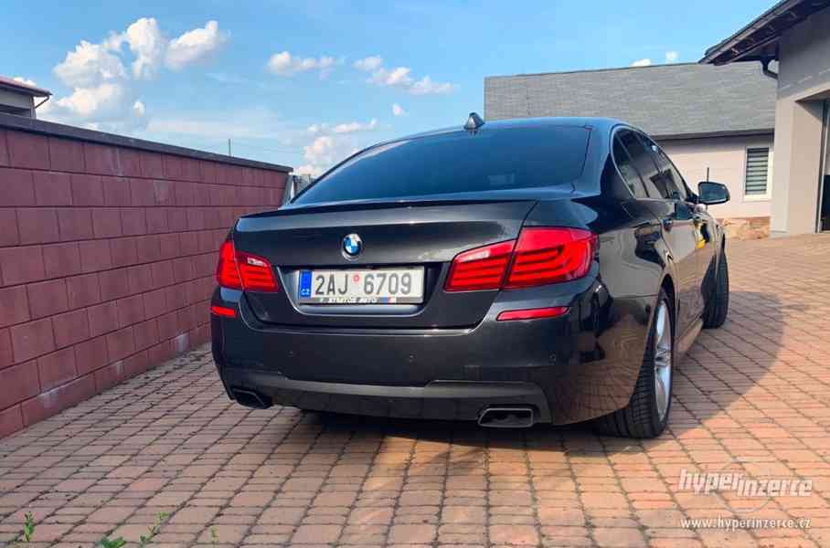 Bmw f10 550ix - foto 4