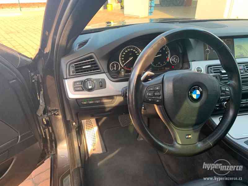 Bmw f10 550ix - foto 7