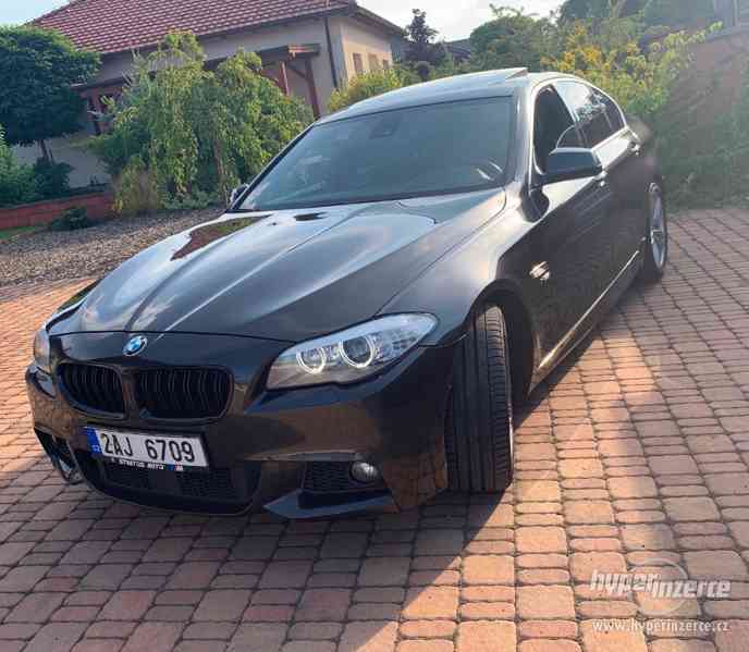 Bmw f10 550ix - foto 9