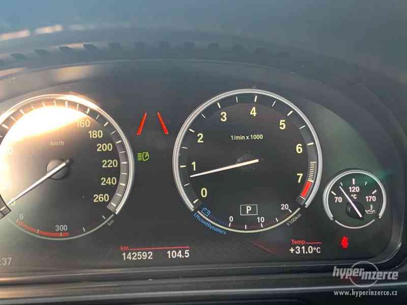 Bmw f10 550ix - foto 10