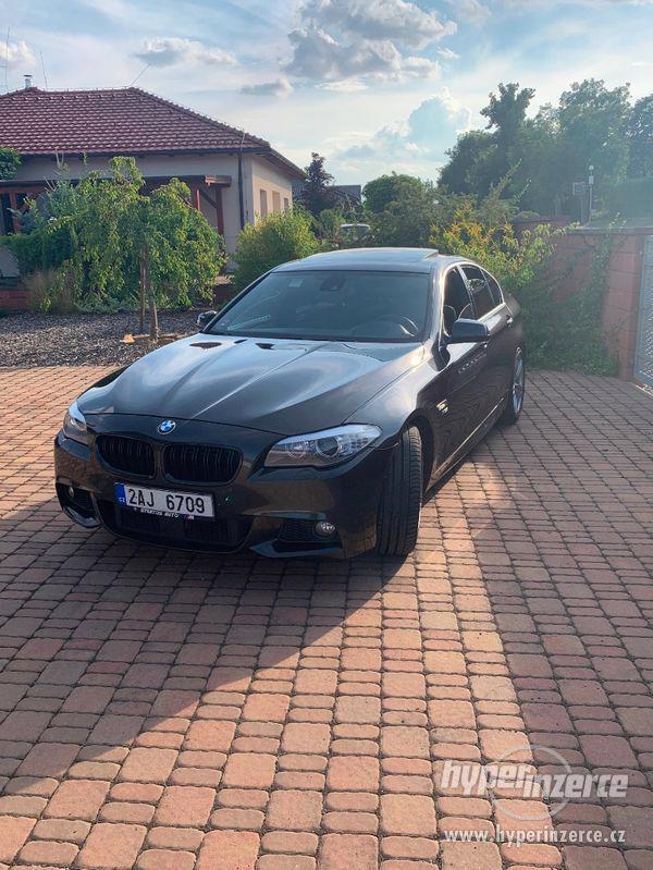 Bmw f10 550ix - foto 11