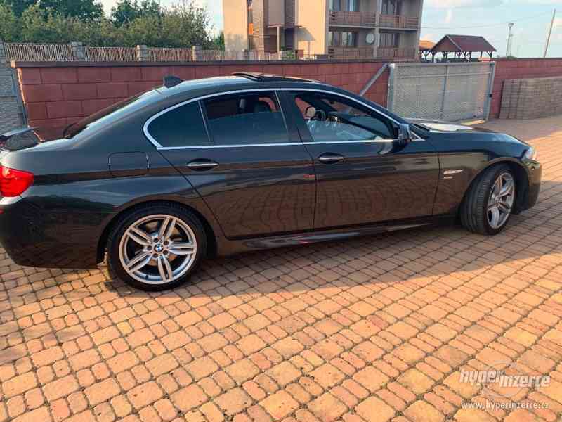 Bmw f10 550ix - foto 12