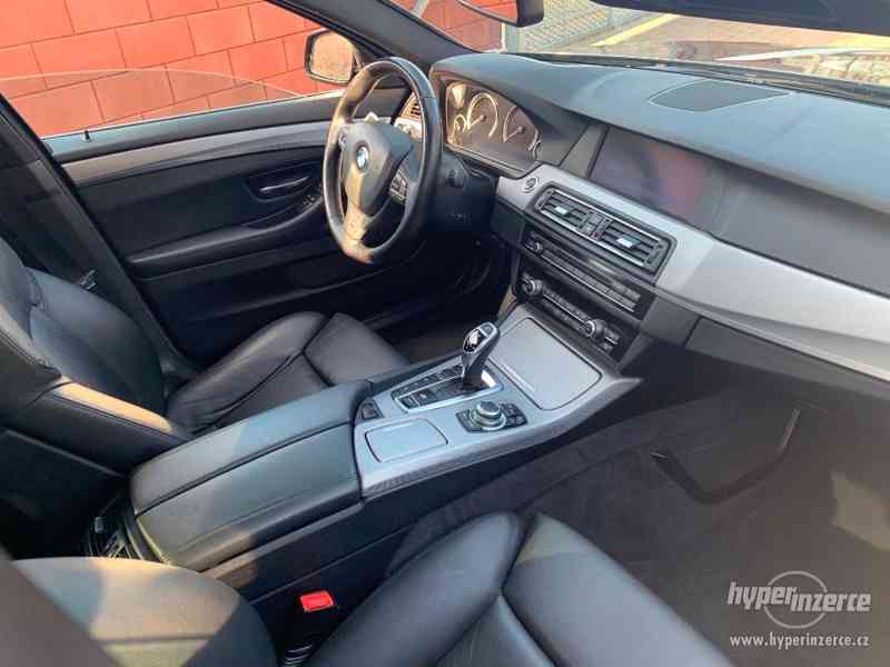 Bmw f10 550ix - foto 13