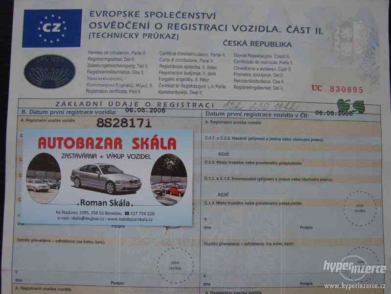 Renault Megane 1.6i Combi r.v.2008 1.maj.serv.kníž.ČR - foto 20