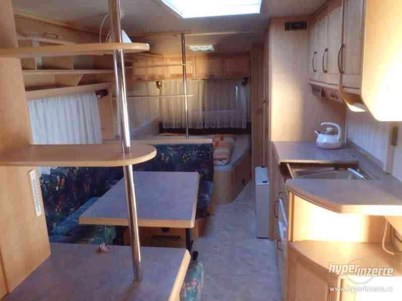 Nabízíme pronájem karavanu - týdenní pobyty - foto 4