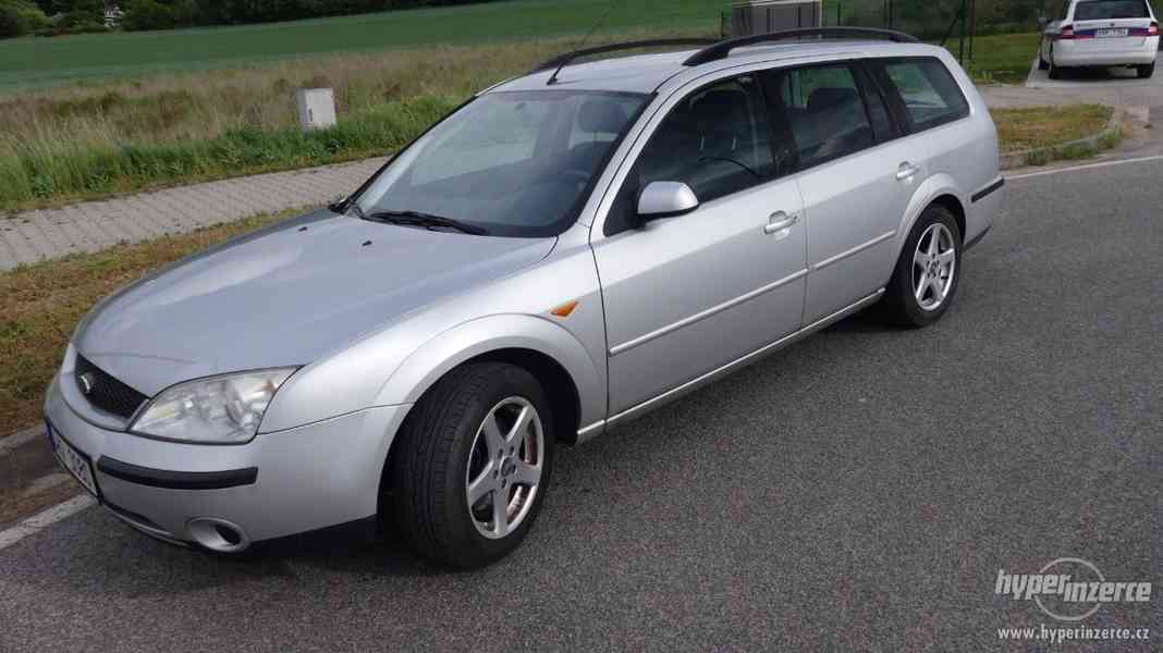 Ford Mondeo 1.8 - foto 1