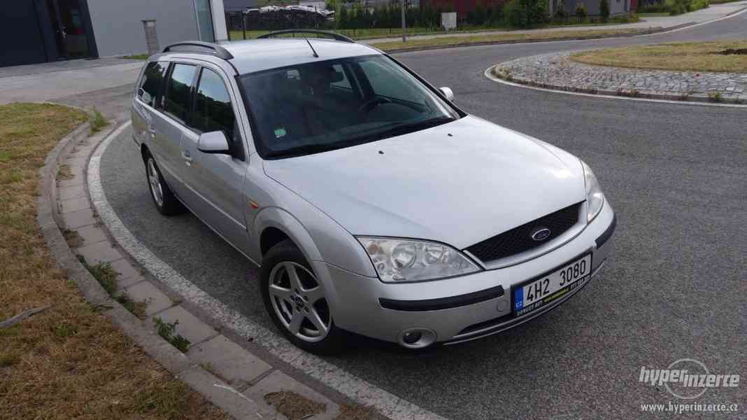 Ford Mondeo 1.8 - foto 2