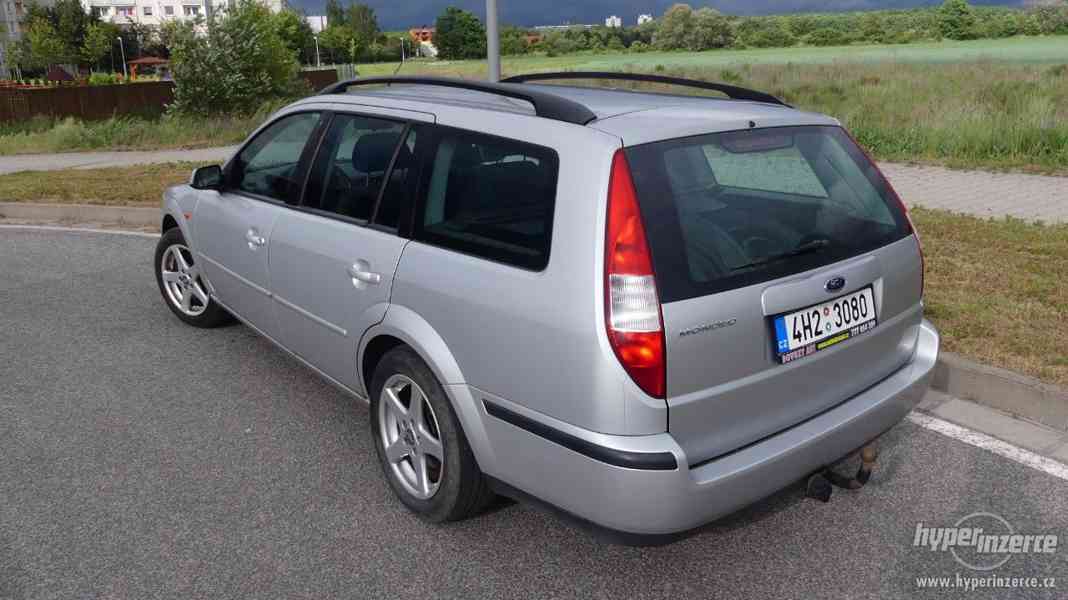 Ford Mondeo 1.8 - foto 4