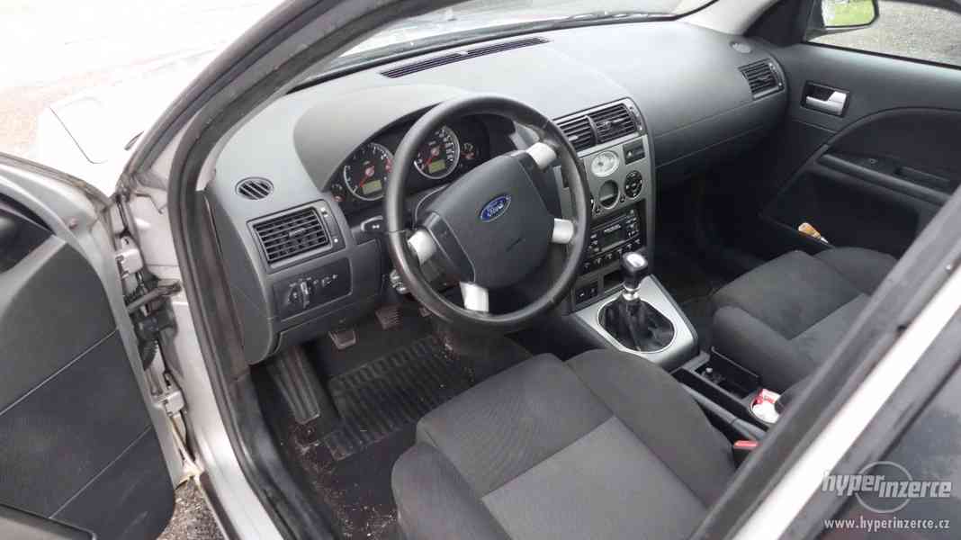 Ford Mondeo 1.8 - foto 7