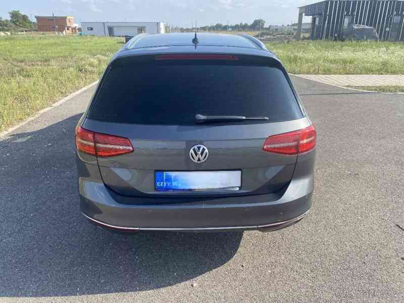 Volkswagen Passat 2,0   B8 Highline TDi, 110kW,DSG - foto 4