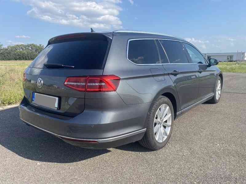 Volkswagen Passat 2,0   B8 Highline TDi, 110kW,DSG - foto 9