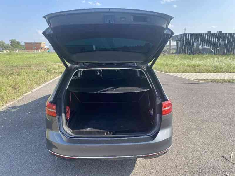 Volkswagen Passat 2,0   B8 Highline TDi, 110kW,DSG - foto 5
