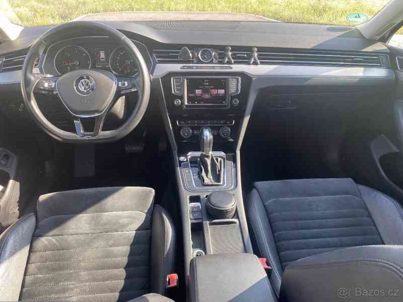 Volkswagen Passat 2,0   B8 Highline TDi, 110kW,DSG - foto 10
