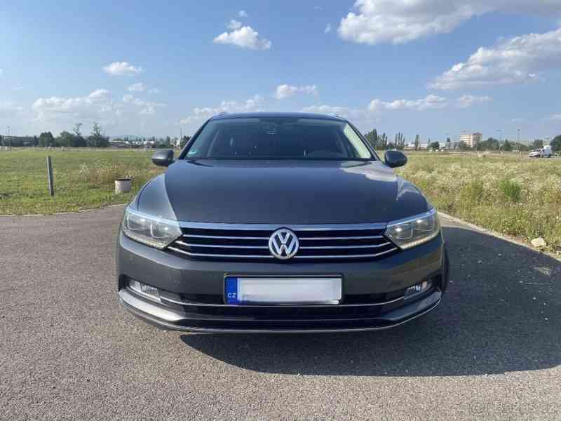 Volkswagen Passat 2,0   B8 Highline TDi, 110kW,DSG - foto 3
