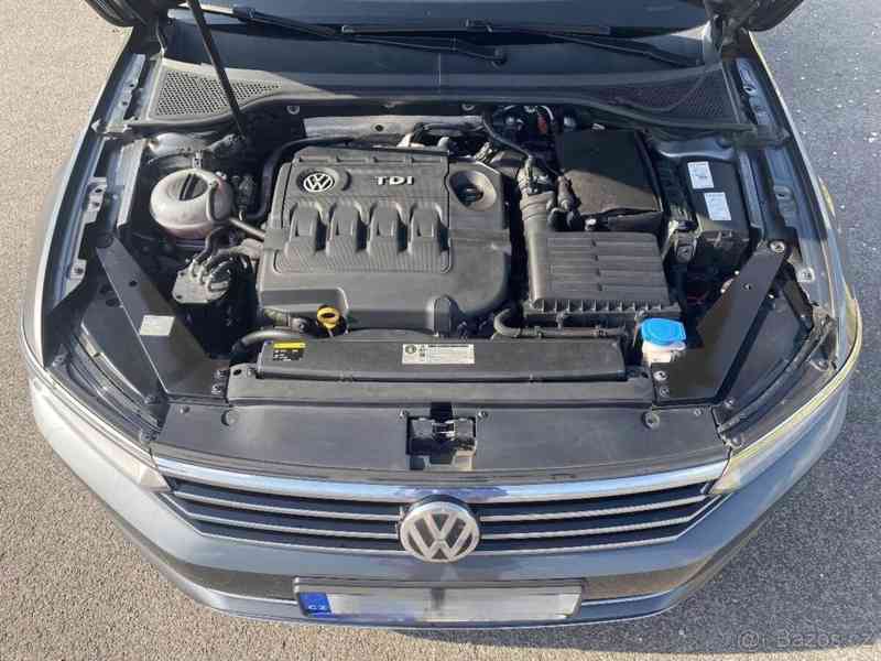Volkswagen Passat 2,0   B8 Highline TDi, 110kW,DSG - foto 8