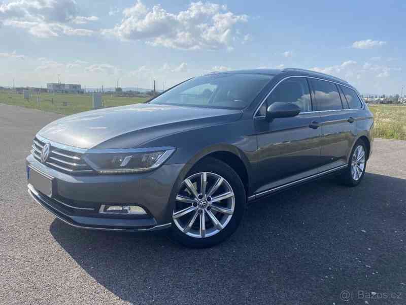 Volkswagen Passat 2,0   B8 Highline TDi, 110kW,DSG - foto 2
