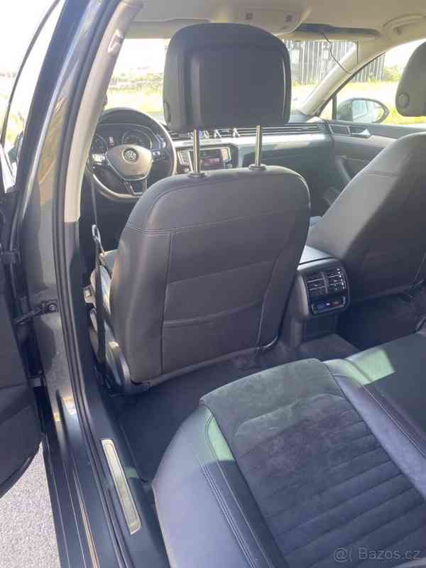 Volkswagen Passat 2,0   B8 Highline TDi, 110kW,DSG - foto 11