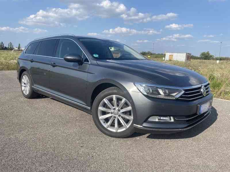 Volkswagen Passat 2,0 B8 Highline TDi, 110kW,DSG - foto 1