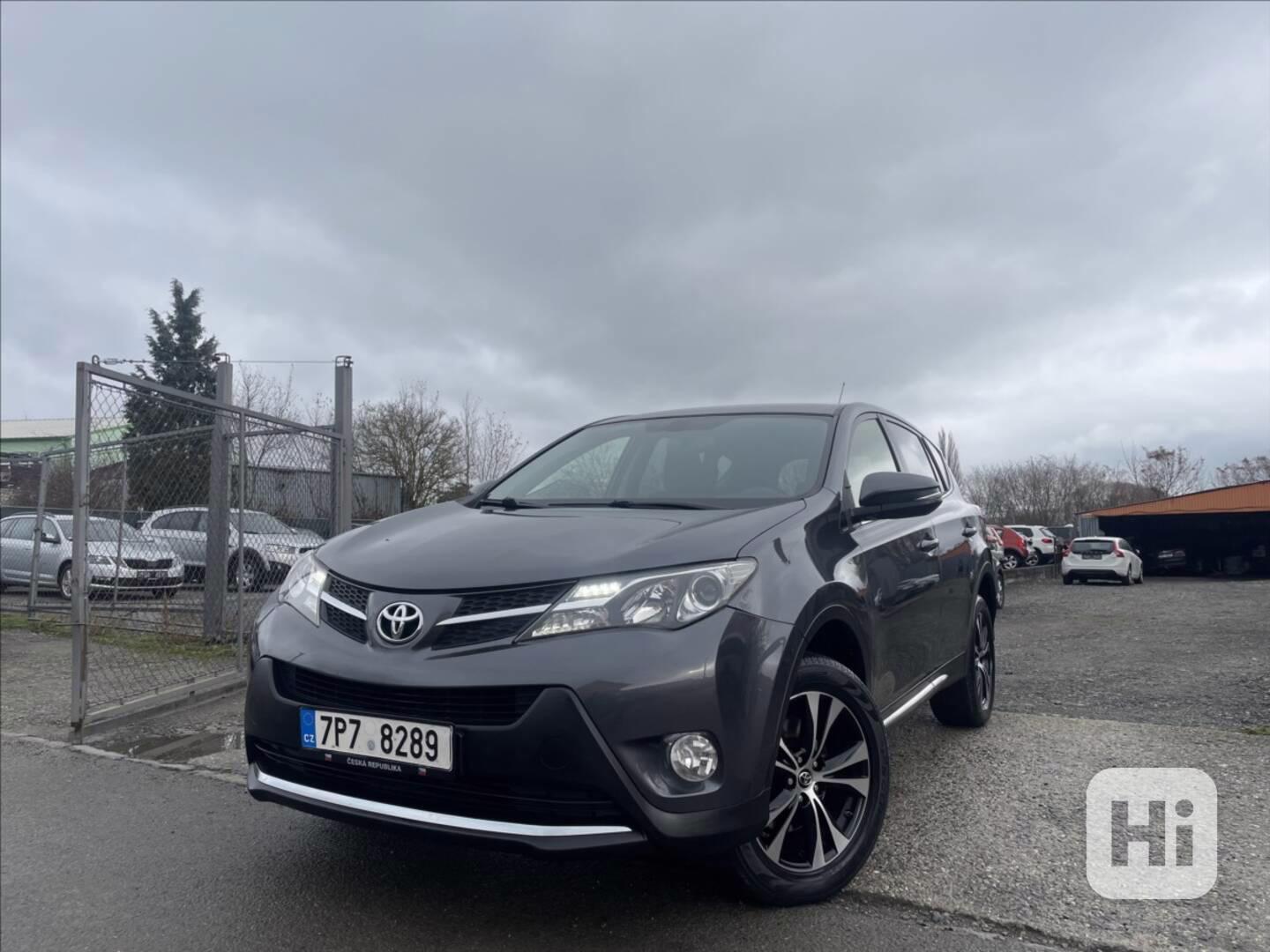 Toyota RAV4 2,0 D-4D PLNÝ SERVIS - foto 1