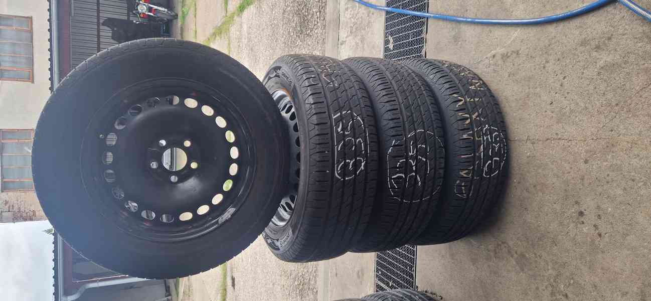 Kola na Ford Galaxy, S-Max, 215/55 R16 99V, Pneu Poin T.S. S