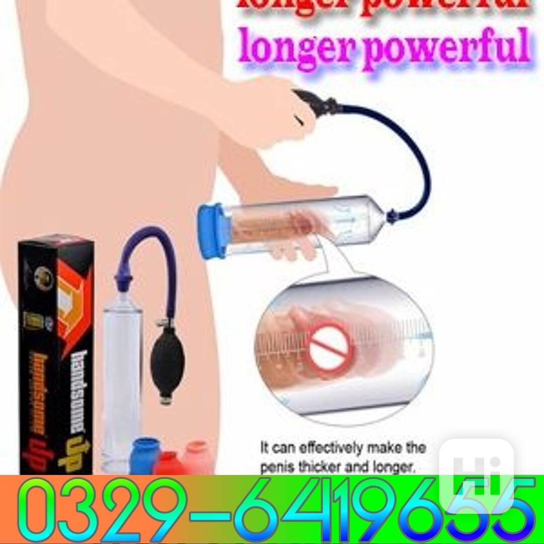 handsome up pump in Karachi **& 03296419655   - foto 1