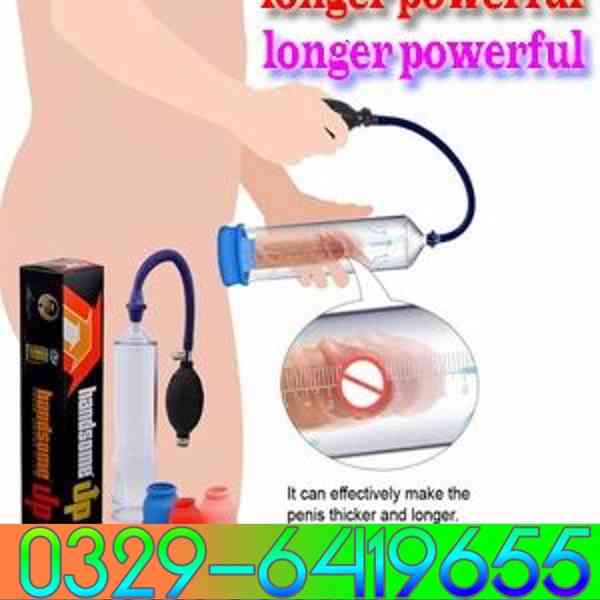 handsome up pump in Karachi **& 03296419655   - foto 1