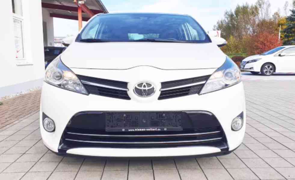 Toyota Verso 1.8i Edition S benzín 108kw - foto 10