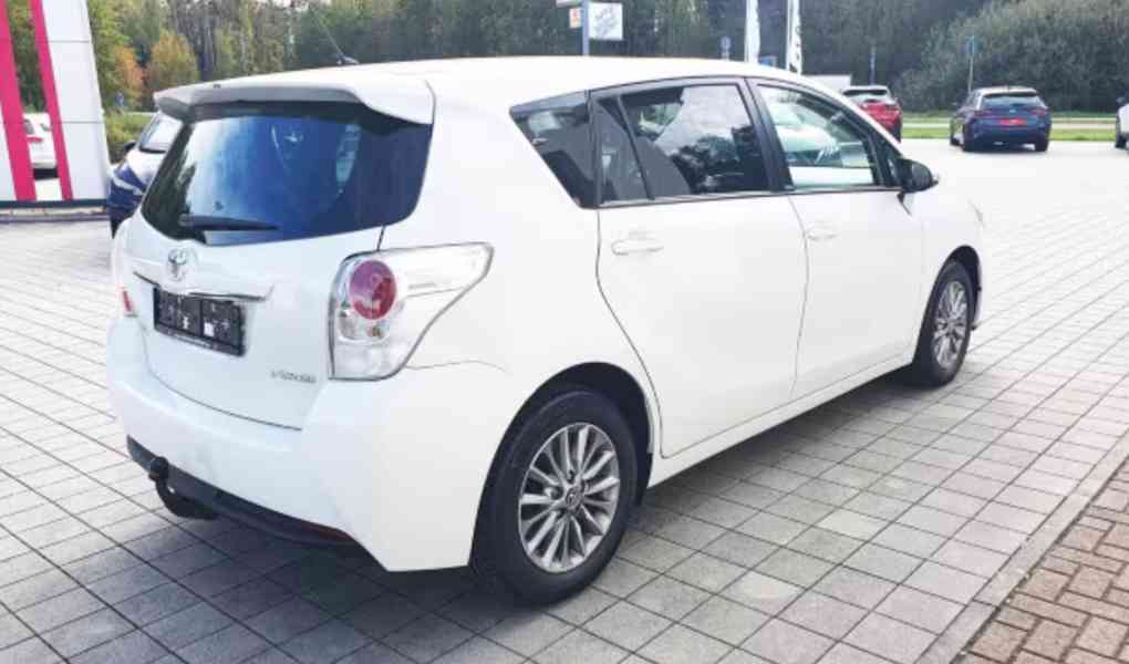 Toyota Verso 1.8i Edition S benzín 108kw - foto 6