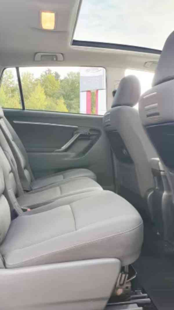 Toyota Verso 1.8i Edition S benzín 108kw - foto 7