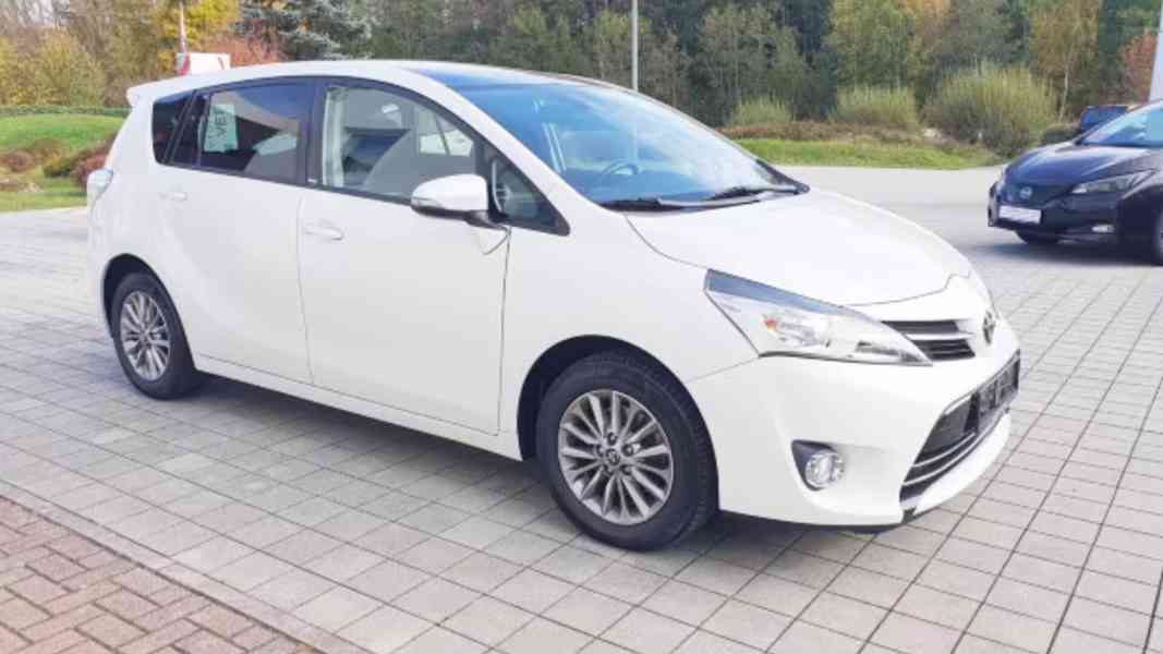 Toyota Verso 1.8i Edition S benzín 108kw - foto 1
