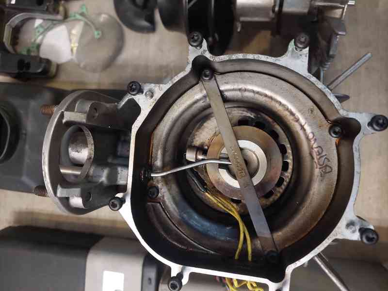 Nezávislé topení Webasto AT3500D 24V (CAN Actros3) - foto 3