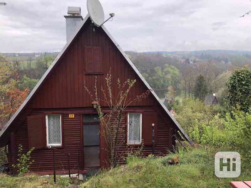 Prodej chaty s vlastním pozemkem 390 m2, Albrechtice nad Vltavou - foto 15