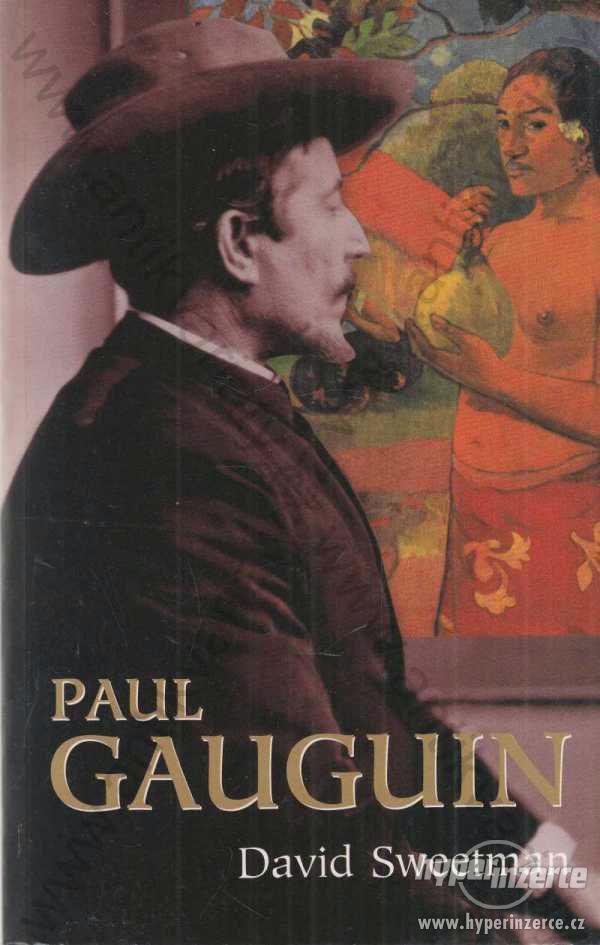 Paul Gauguin David Sweetman BB/art 2006 - foto 1