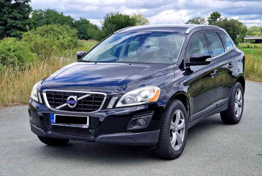 Obrázek k inzerátu: Volvo XC60 2.4D D5