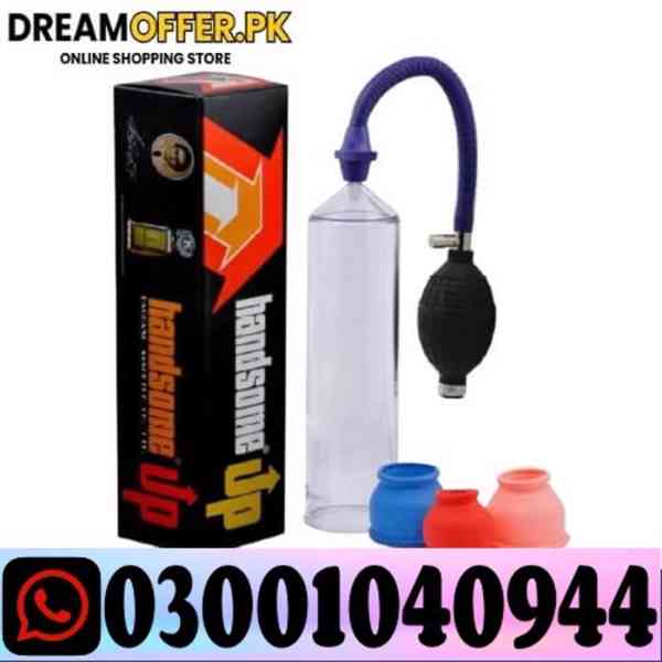 Handsome Up Pump in Pakistan - 0300.1040944
