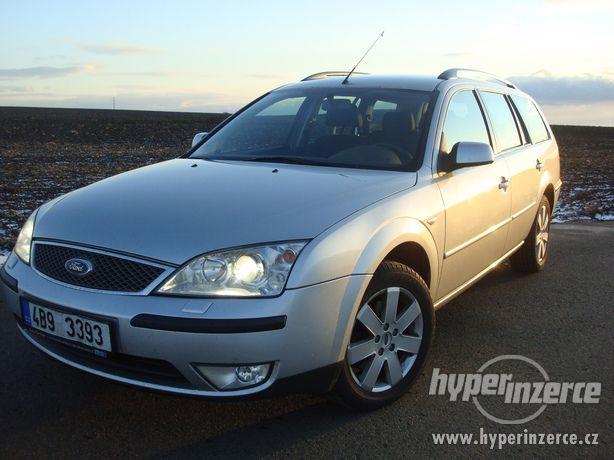 SLEVA!!! Prodám Ford Mondeo 2.0 tdci, 96kw, r.v.2005, - foto 1