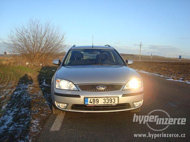 SLEVA!!! Prodám Ford Mondeo 2.0 tdci, 96kw, r.v.2005, - foto 2