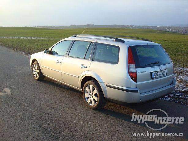 SLEVA!!! Prodám Ford Mondeo 2.0 tdci, 96kw, r.v.2005, - foto 4