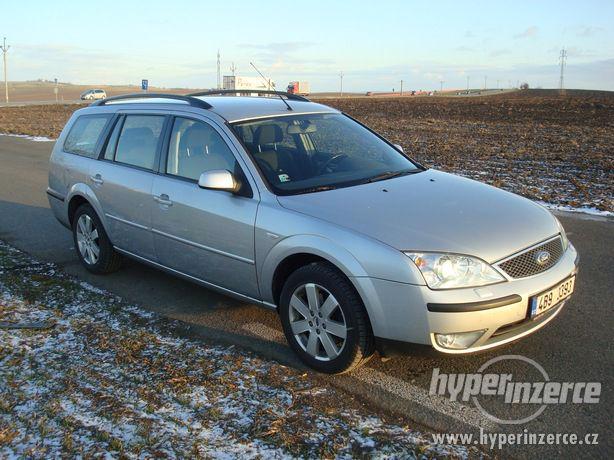SLEVA!!! Prodám Ford Mondeo 2.0 tdci, 96kw, r.v.2005, - foto 6