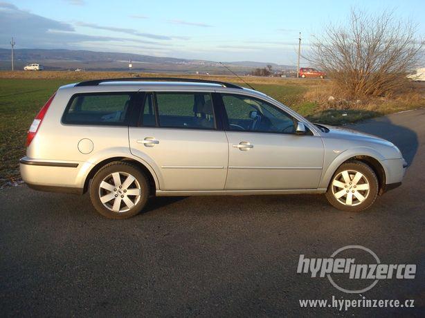 SLEVA!!! Prodám Ford Mondeo 2.0 tdci, 96kw, r.v.2005, - foto 7